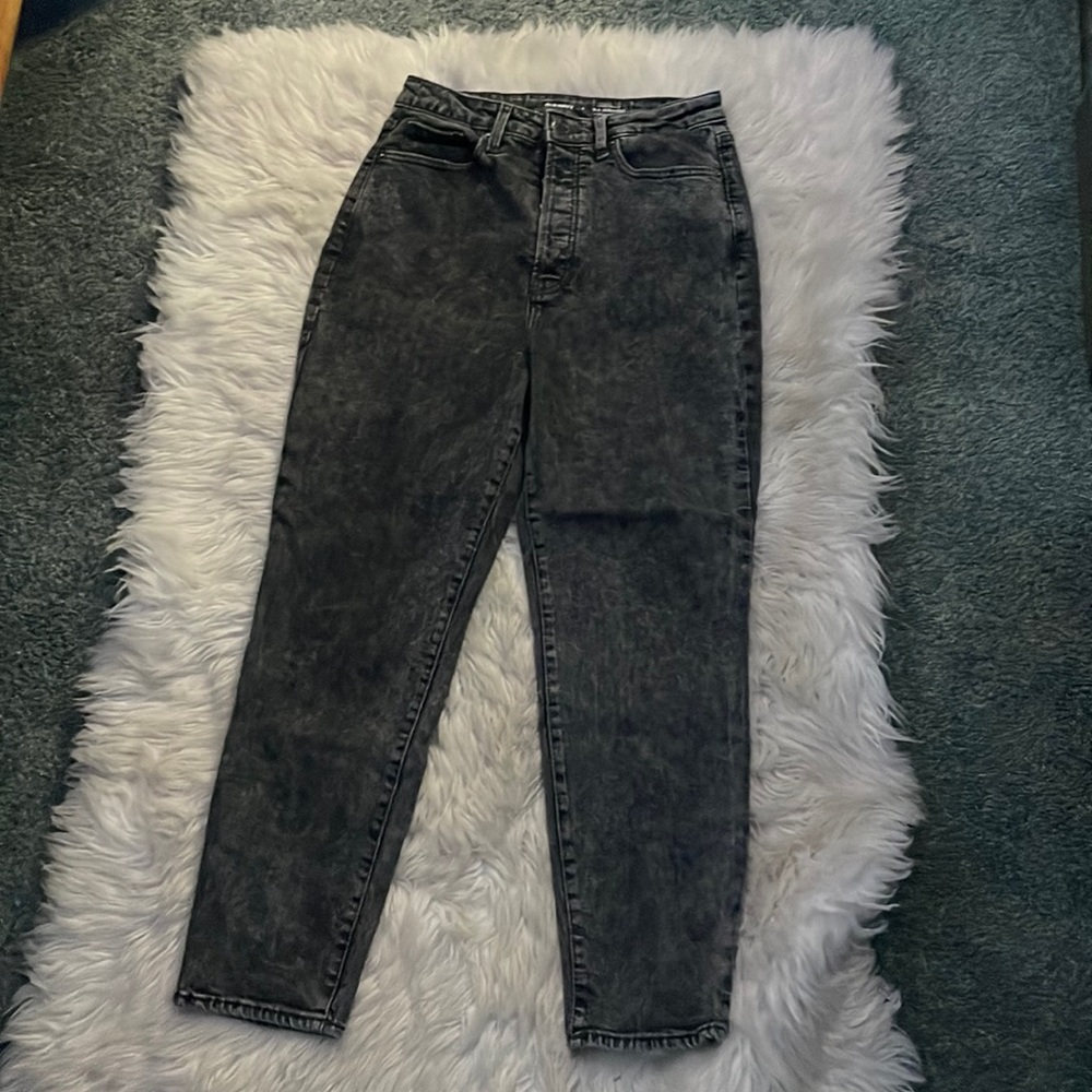 Black jeans old navy